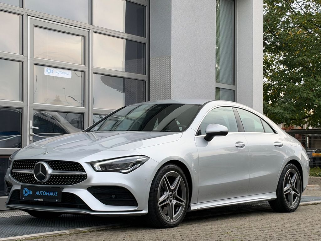 Image of Mercedes-Benz CLA 200