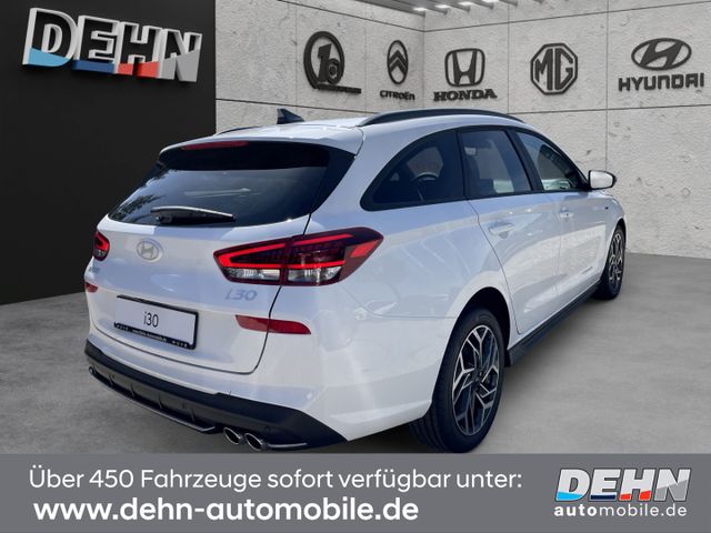 Hyundai i30cw N-Line Mj26 7-DCT 1.6 T-GDi