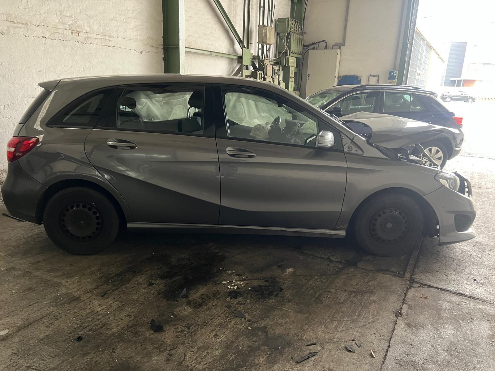 Mercedes-Benz B 180 CDI/Navi/Temp./PDC/Business