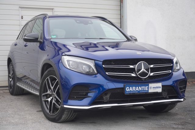 Mercedes-Benz GLC 350d 4Matic / 360°Kamera / Designo / Head-up