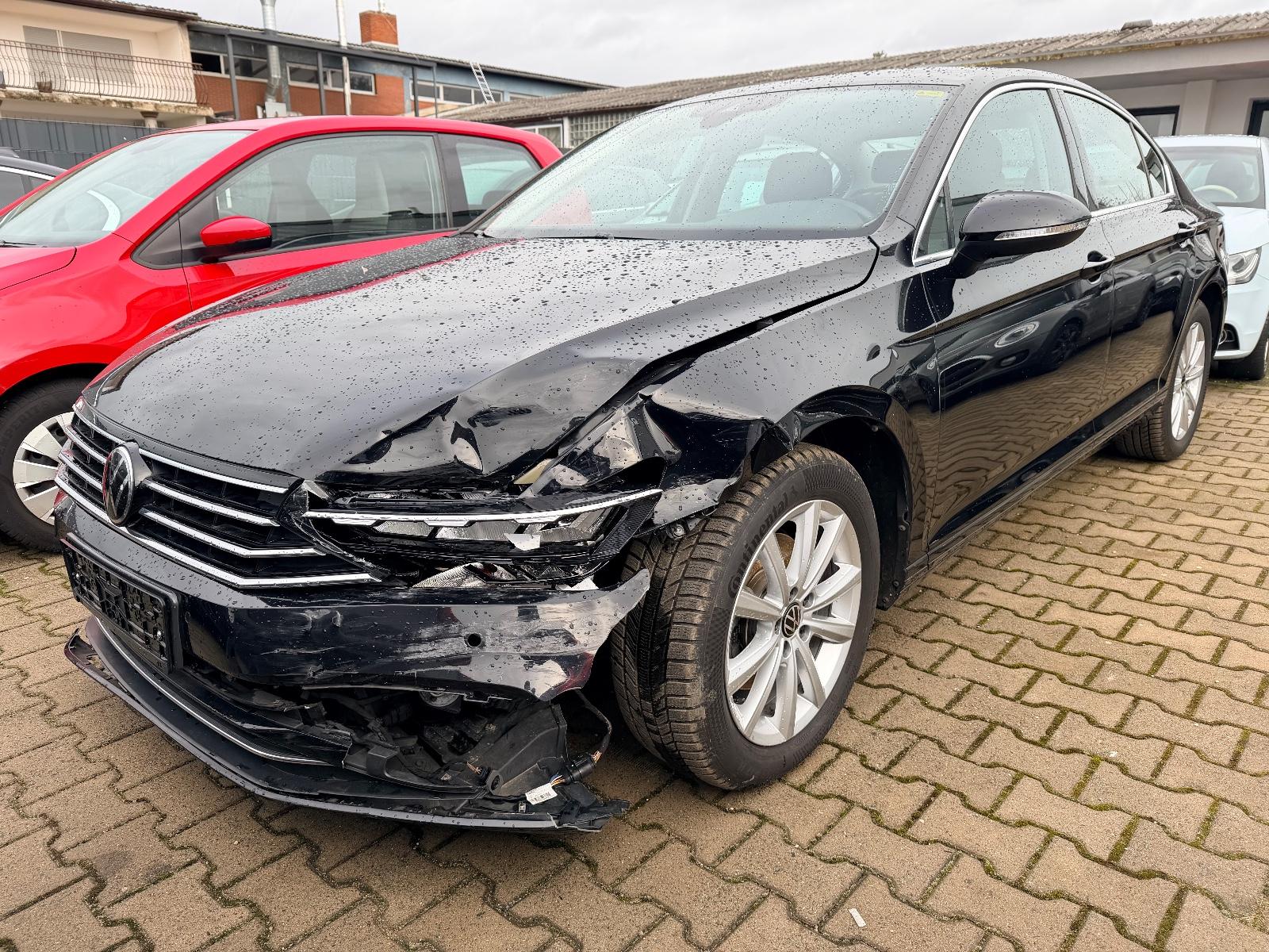 Volkswagen Passat Lim. Aut Kamera FAHRBEREIT/AIRBAG OK