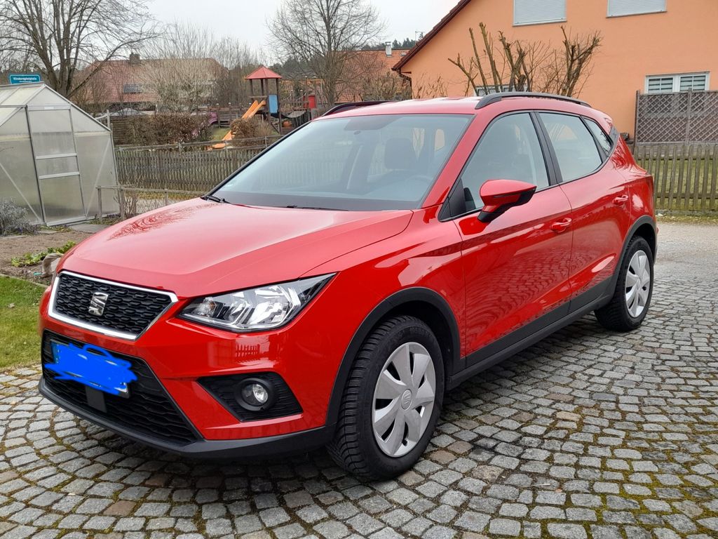 Image of Seat Arona