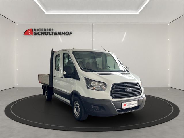 Ford Transit 310 L2 DoKa Pritsche*1-HAND*7-SITZER*