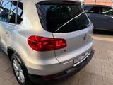 Volkswagen Tiguan4Motion BlueMotion Technology Sport & Styl - Volkswagen Tiguan: Bluemotion Technology