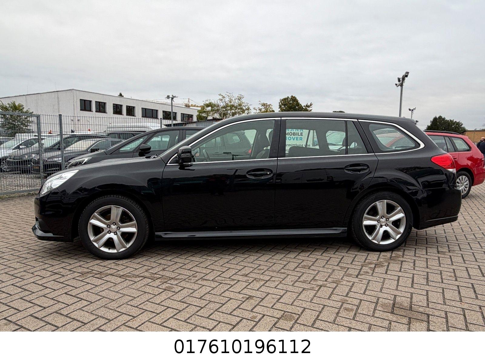 Subaru Outback 2013 — фото 5