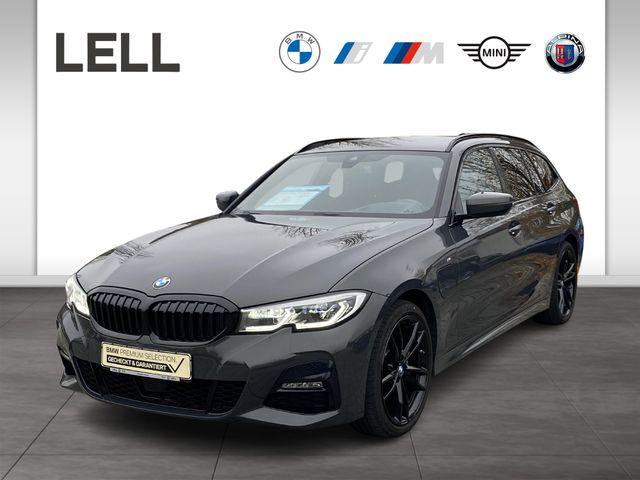 BMW 320e Touring M Sport Head-Up HiFi DAB WLAN AHK