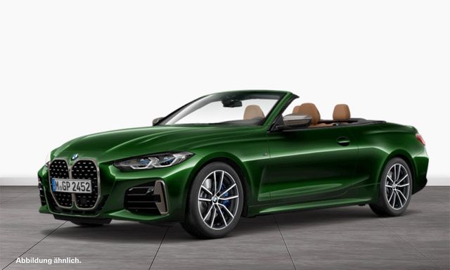 BMW M440i xDrive Cabrio AHK Harman/K Head-Up Laser