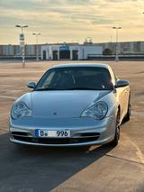 Porsche 996 Carrera Coupé Carrera - gebrauchte Porsche 996 aus dem Jahr 2002