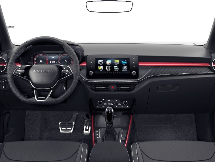 Skoda Fabia - Bild 5