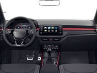 Skoda Fabia - Vorschau Bild 5
