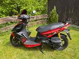 Kymco Super8-50 - KYMCO VON 1 BIS 50 CCM