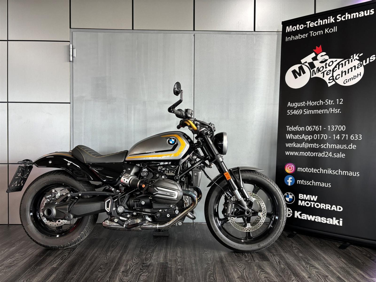 BMW R 12 inkl. 1000€ Zubehörguthaben*
