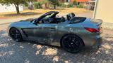 BMW Z4 M M40i A, 1. Hand, 10.500 km, Frozen Grey - BMW Z4 M mit Benzin-Antrieb: Automatik