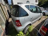 Mercedes-Benz A 160 ELEGANCE - gebrauchte Mercedes-Benz A-Klasse aus dem Jahr 2002