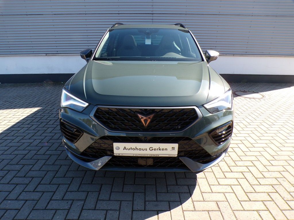 Fahrzeugabbildung CUPRA Ateca 1.5 TSI DSG Tribe Edition*AHK*Pano*DSG*