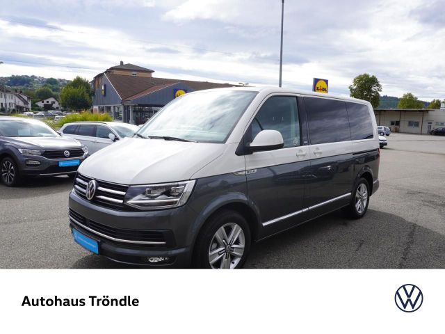 Volkswagen T6 Multivan Generation Six 2.0 TDI DSG 4Motion