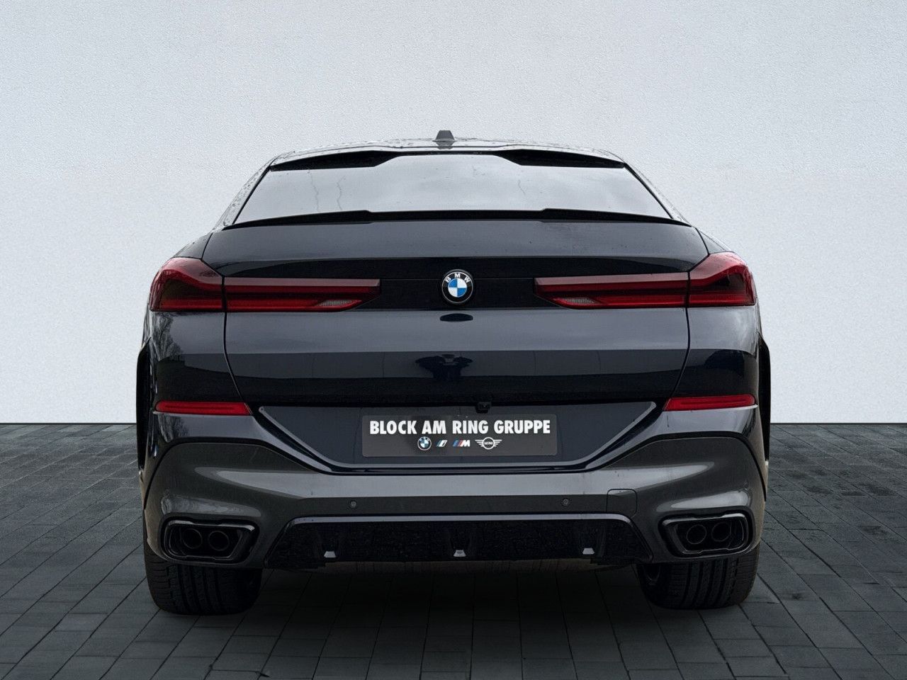 BMW X6 - Bild 10