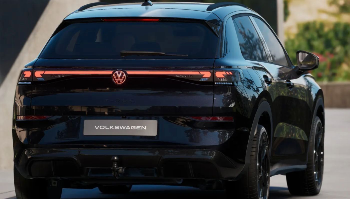 Volkswagen T-Roc - Bild 9