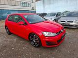 Volkswagen Golf VII Lim. GTD BMT Automatik - Volkswagen Golf mit Diesel-Antrieb: Coupe