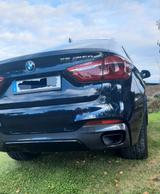 BMW X6 M50 M50d - - BMW X6 M50 aus 2019