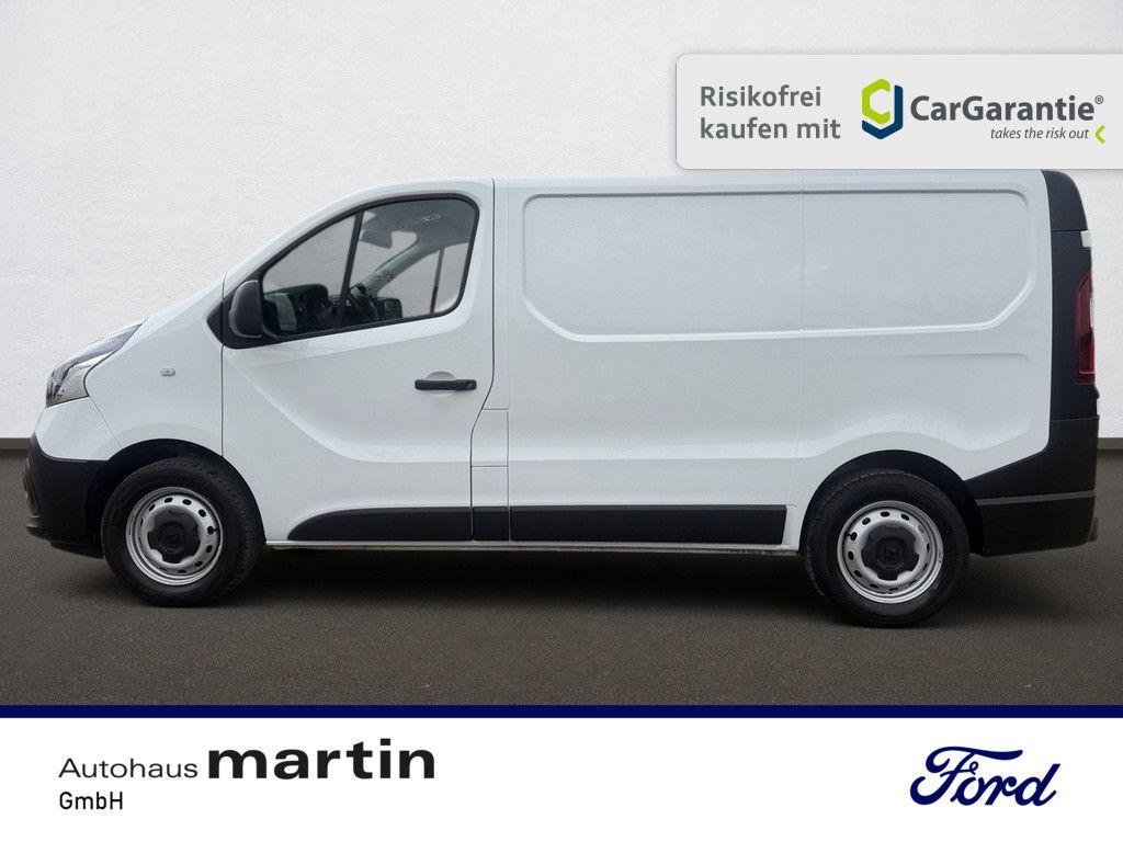 Fahrzeugabbildung Renault Trafic Kasten 2.0 L1H1 3,0t Komfort PDC FACEL.