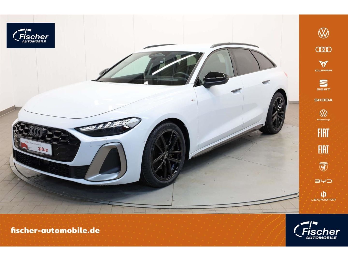 Audi A5 Avant TFSI quattro S line edition one AHK/19'