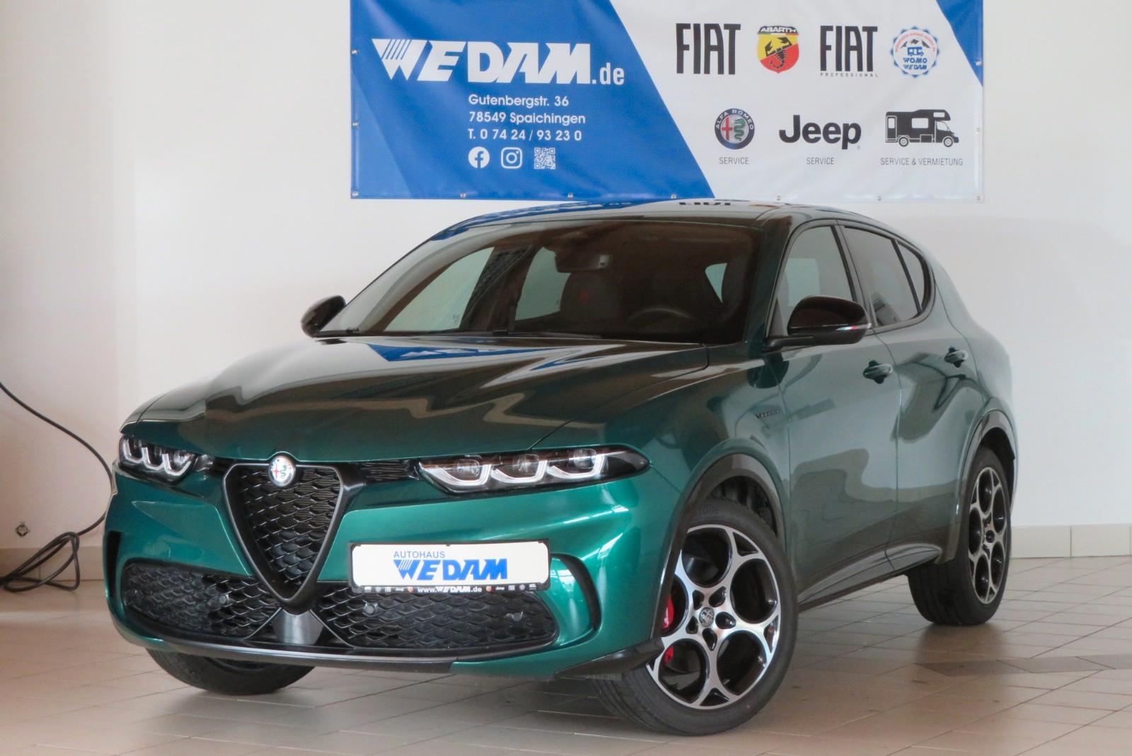 Alfa Romeo Tonale Veloce 1.5 VGT 160PS 48V Hybrid