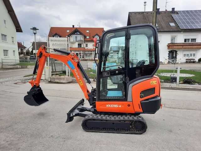 Kubota KX 016 - 4