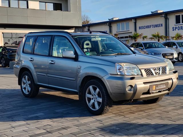 Nissan X-Trail 2.5 Elegance *AHK