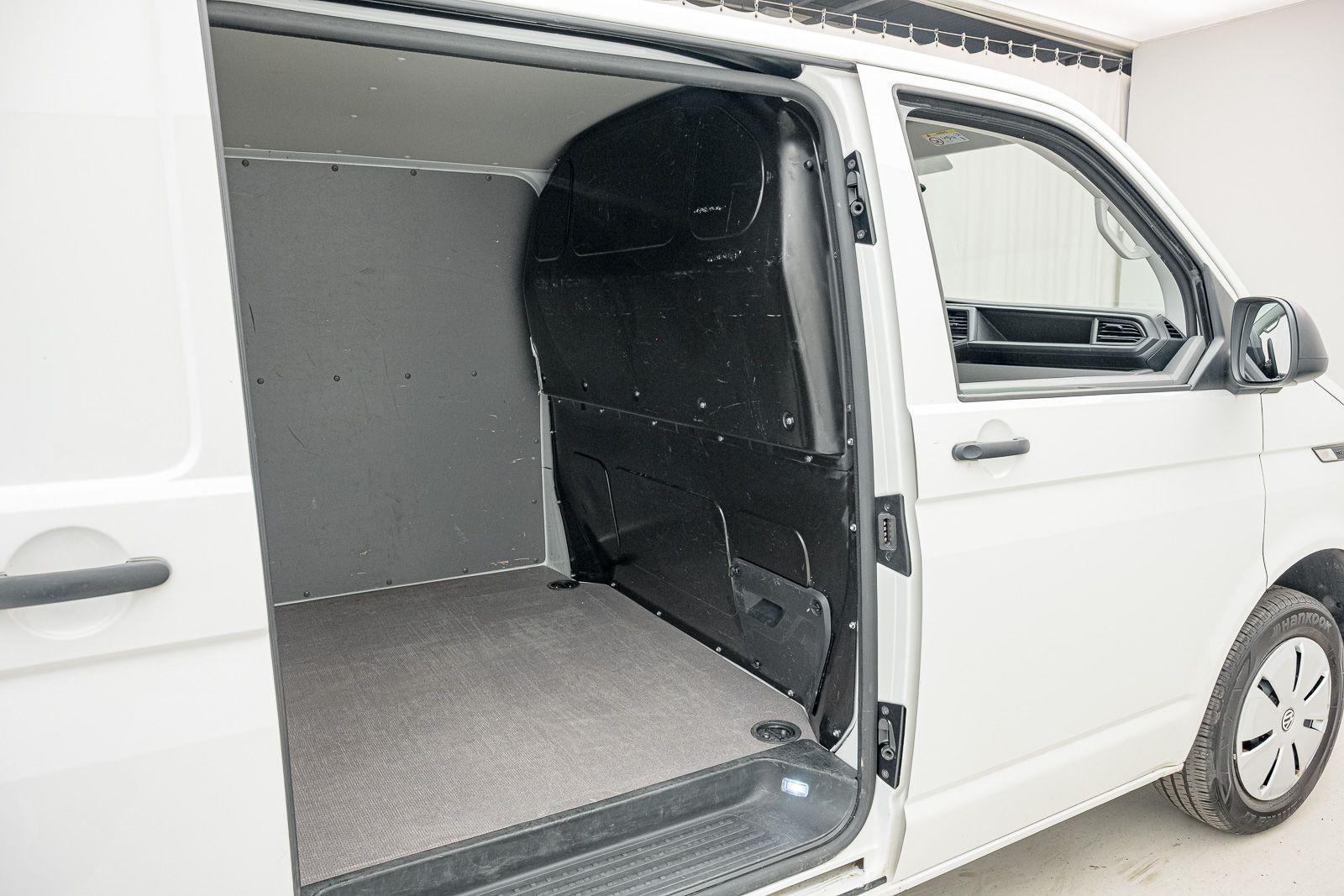 Volkswagen T6 Transporter T6.1 Kasten 2.0 TDI lang L2H1*APP*NAV*DAB*MFL*, миниатюра 18