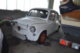 Fiat Abarth 1000 TC Nachbau auf Zastava - Fiat: Tc