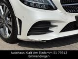 Mercedes-Benz C 300 d Coupe AMG Paket Panorama - Mercedes-Benz C-Klasse: AMG Paket