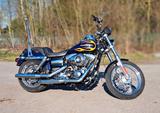 Harley-Davidson FXDC Dyna Super Glide - HARLEY-DAVIDSON FXD SUPER GLIDE