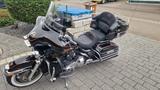 Harley-Davidson E-Glide Classic  Top gepflegt,MCJ Klappenauspuff - MOTORRAD AUS DEM JAHR 1995