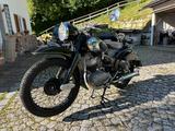 NSU Lux in gutem Zustand - viele Neuteile - NSU MOTORRAD