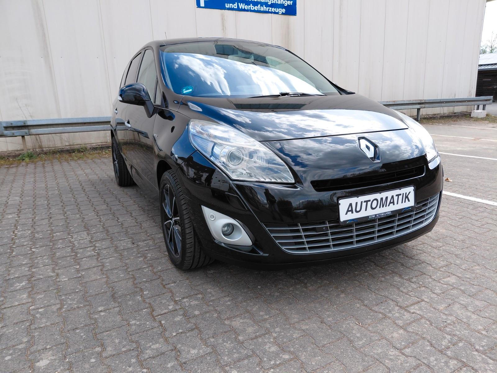 Renault Scenic III Grand BOSE Edition*AUTOMATIK*Neu TÜV