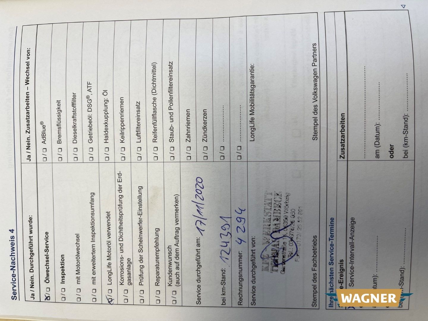 Fahrzeugabbildung Volkswagen Passat CC BMT 2.0 TDI Klimaautomatik Sportsitze