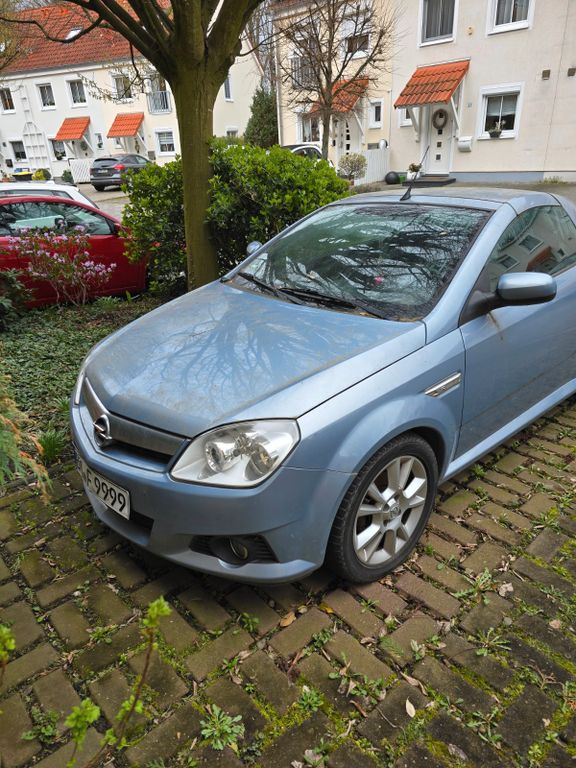 Opel Tigra