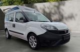 Fiat Doblo 1.6 16V Multijet LOUNGE LOUNGE - Fiat Doblo mit Diesel-Antrieb: 1.6