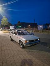Opel Kadett C 1.2s Automatik Limo H Kennze... - Opel Kadett