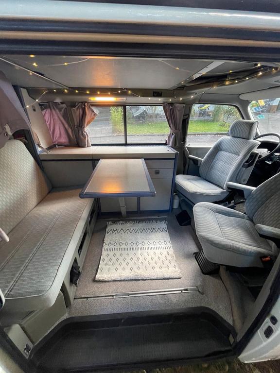 Volkswagen T4 California