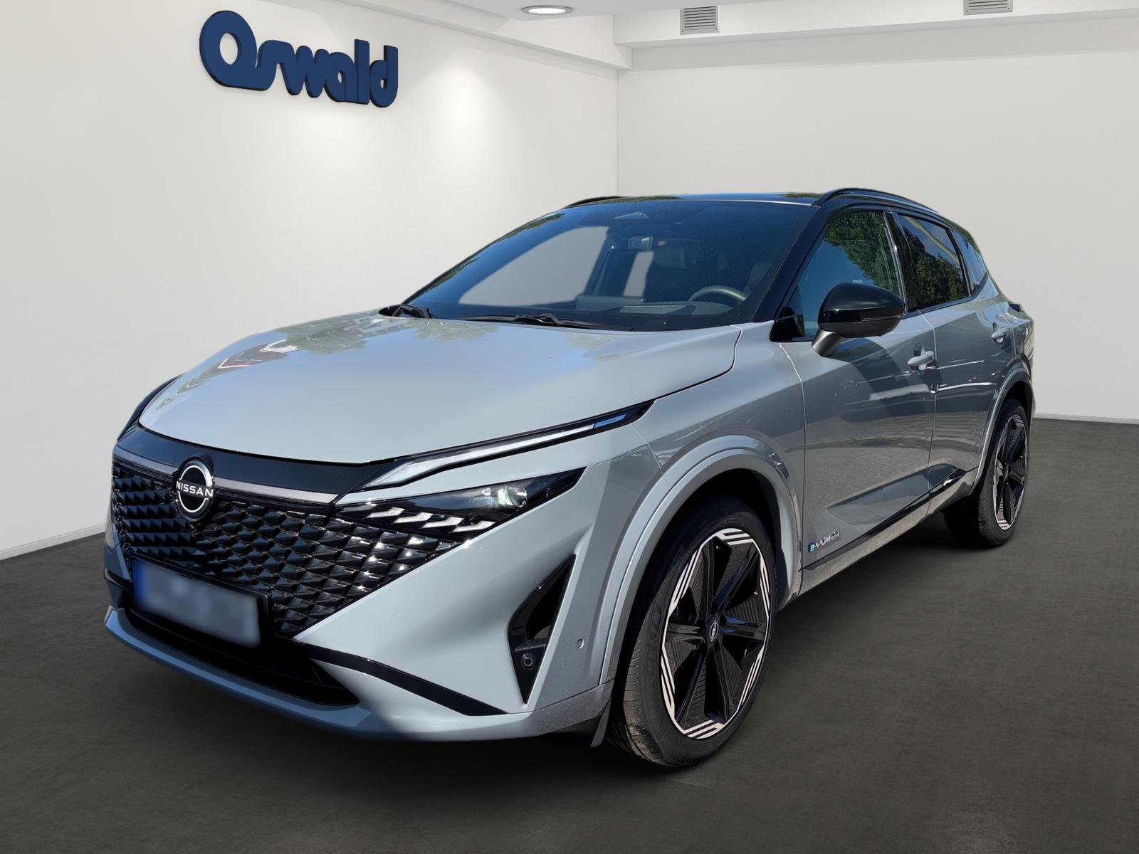 Nissan Qashqai 1.5 VC-T e-POWER AT - N-Design