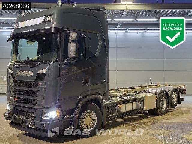 Scania S540 6X2 Retarder Euro 6 ACC Navi ADR Euro 6