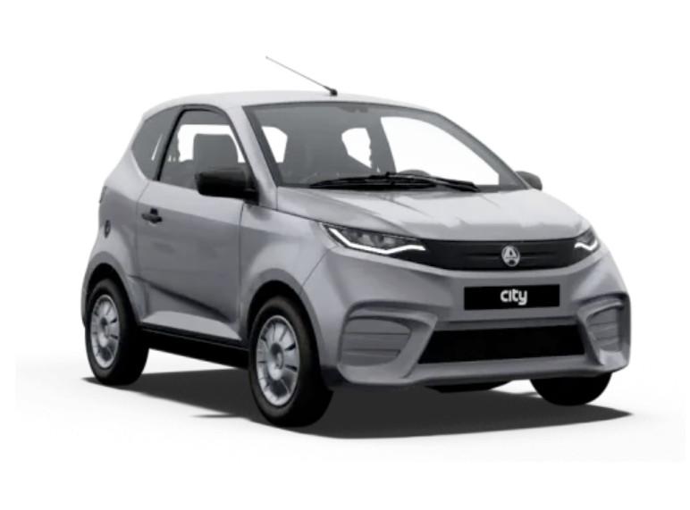 Aixam City Pack Diesel EURO5+