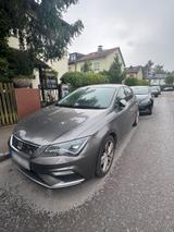 Seat Leon 5F 2.0 TDI FR 2017 - Seat Leon: Fr 20 TDI