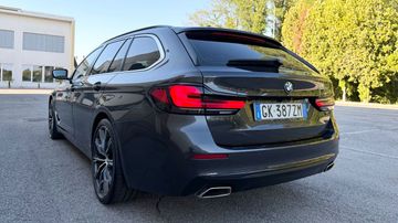 BMW 520 - 10