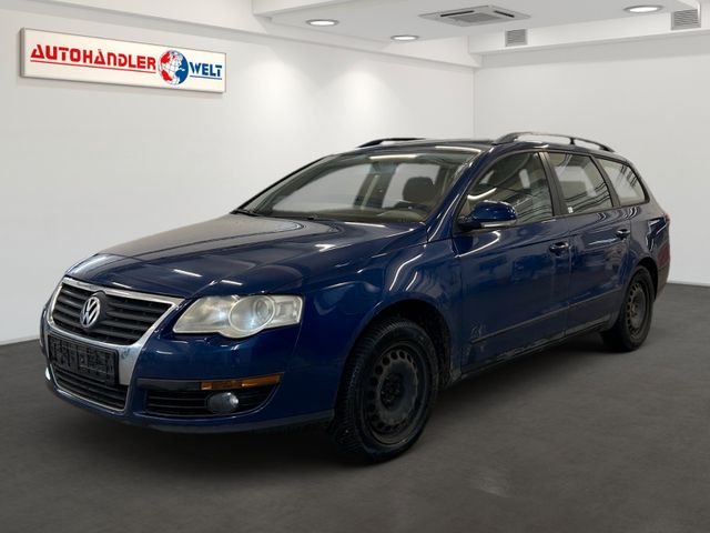 Volkswagen Passat Kombi 2.0 TDI Automatik AC Navi PDC AHK