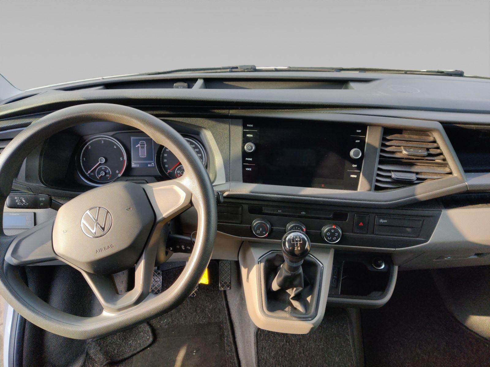 Volkswagen T6.1 Kasten 2.0 TDI Kühlausbau CarPlay Klima PDC