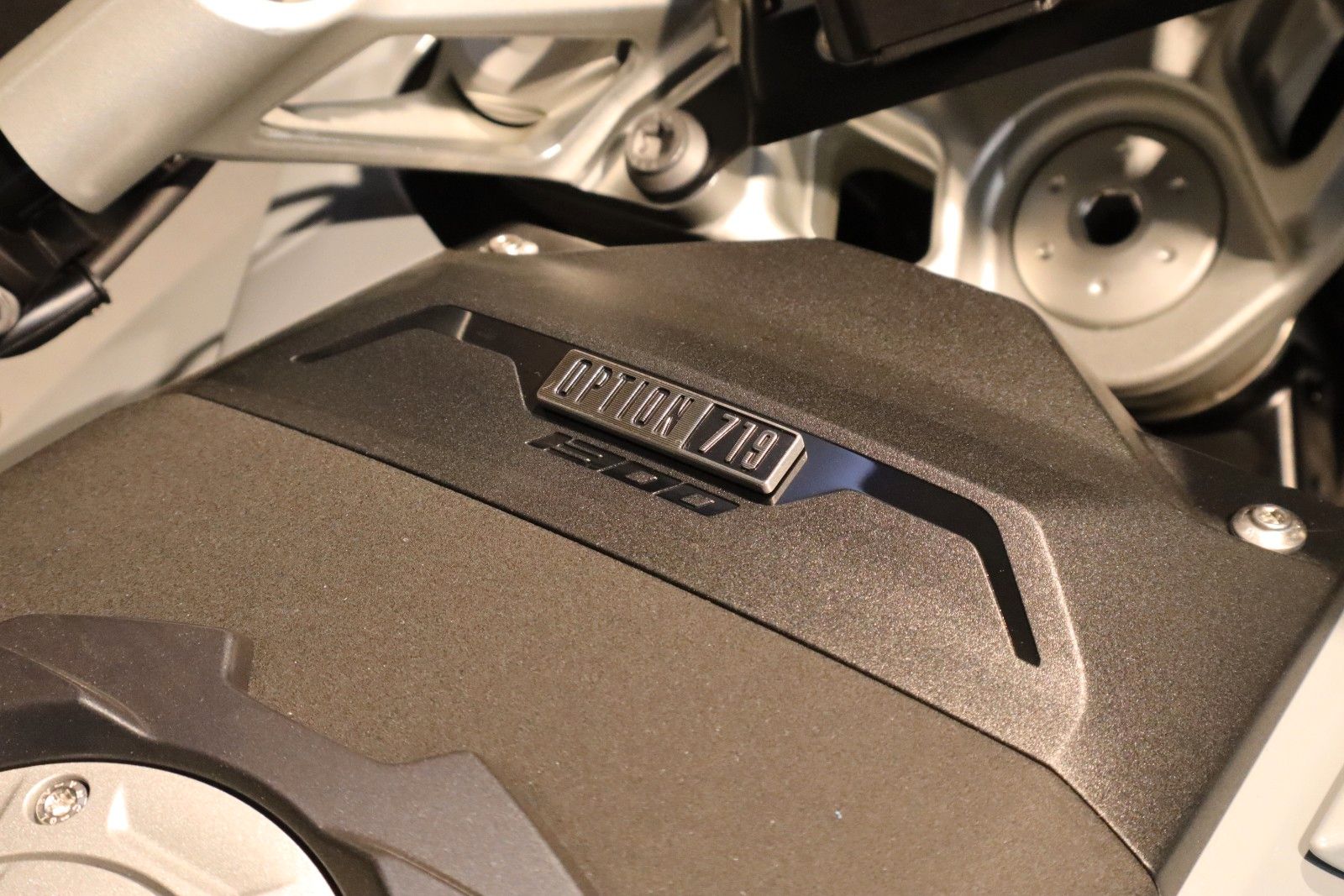 Fahrzeugabbildung BMW R 1300 RS