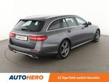 Mercedes-Benz E-Klasse E 350 d T AMG Line Aut.*NAVI*ACC*PDC* - Mercedes-Benz E 350 Gebrauchtwagen in München